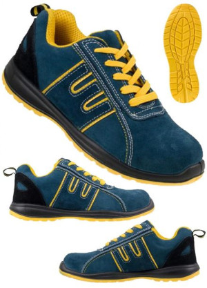 Buty robocze półbuty URGENT 212 S1 37