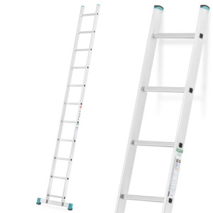 Drabina aluminiowa przystawna HIGHER 1x11 - 3,13m