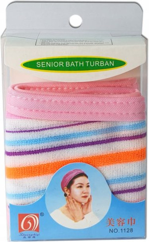 Czepek Kąpielowy Kosmetyczny Masek Odżywek Turban