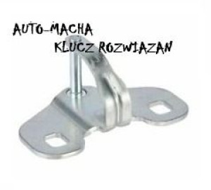 Peugeot Boxer 06-14 Rygiel bagażnika dolny