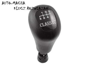 Mercedes W210 gałka zmiany biegów CLASSIC 5 BIEGÓW