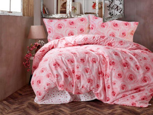 Pościel bawełniana ROMANS/160x200 COTTONLOVE EXCLUSIVE