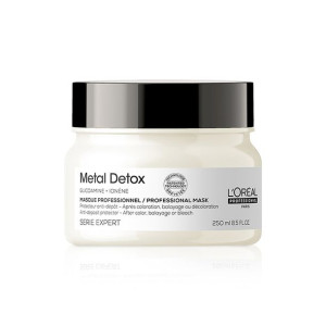 Loreal Metal Detox Maska usuwająca metale 250 ml