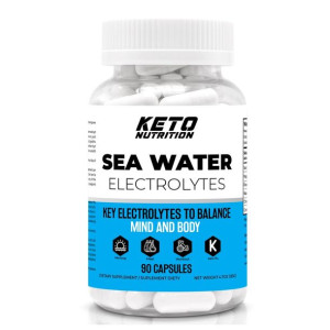 Keto Nutrition Sea Water Electrolytes