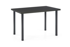 MODEX 2 120 stół kolor blat - antracyt, nogi - czarny (2p=1szt)