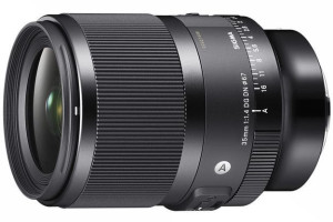 Sigma 35 Mm F/1.4 Dg Dn Art Sony E