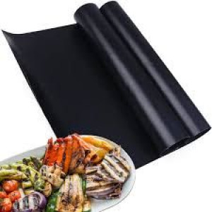 Mata teflonowa na grilla do piczenia tacka grill