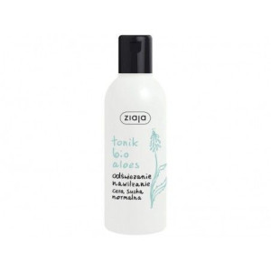 Ziaja Bio Aloesowe, tonik do twarzy, 200ml