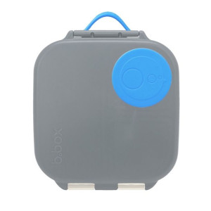 Mini lunchbox Blue Slate b.box
