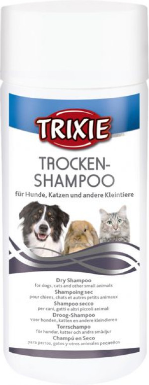 Trixie Szampon suchy 200g
