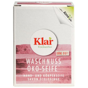 Mydło Kostka (Orzechy) Bio 100 g - Klar