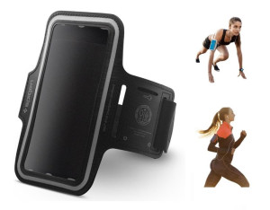 Spigen A700 | Opaska do Biegania - BLACK