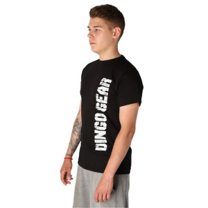 T-shirt z logo Dingo Gear M