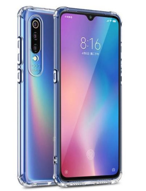 Etui Crystal Case Pasuje Do Xiaomi Redmi 7a