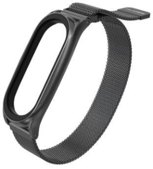 Bransoleta Stalowa Pasek Do Xiaomi Mi Band 3/4