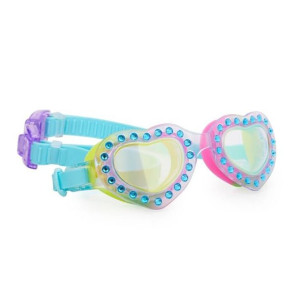 Okulary o pływania, I love you to blue, Niebiańskie serduszka, Bling2o