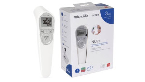 Termometr elektroniczny, bezdotykowy Microlife NC200
