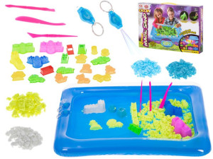 Piasek Magiczny Glow Świecący W Ciemności 2kg