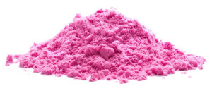 Piasek Magiczny 1kg W Woreczku Różowy