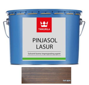 Impregnat do drewna Tikkurila Pinjasol Lasur 2,7 l - TVT 5074