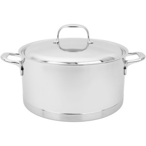 Demeyere Garnek z pokrywką 8.4 ltr