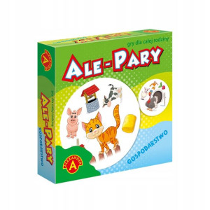 ALE PARY Gospodarstwo GRA LOGICZNA znajdź parę