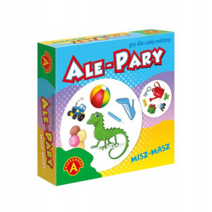 Ale Pary Gra Karciana Logiczna Znajdź Parę