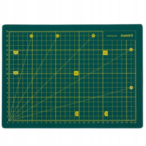 Mata samogojąca regeneracyjna do cięcia A4 30X22CM