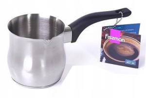 Tygielek Do Kawy Stal 18/10 Fissman Dania 800ml.