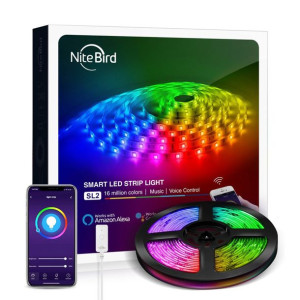Taśma LED NiteBird Gosund Tuya SL2 - 5 m