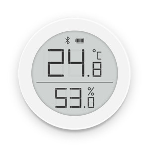 Qingping Czujnik temperatury i wilgotności E-ink Xiaomi Mi Home