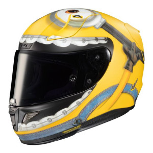 Kask Hjc R-pha 11 Otto Minions Yellow Gratisy