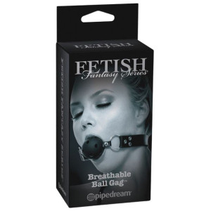 Ff Limited Edition Breath Ball Gag