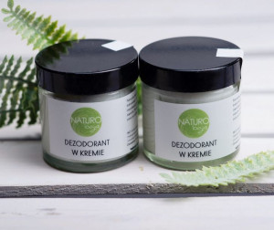 Naturologia Dezodorant W Kremie 60ml