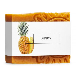 Ministerstwo Dobrego Mydła Mydło Ananas