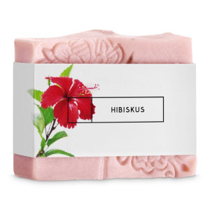 Ministerstwo Dobrego Mydła Mydło Hibiskus