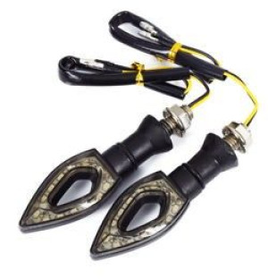 Kierunkowskazy LED do motocykli 12 diod LED