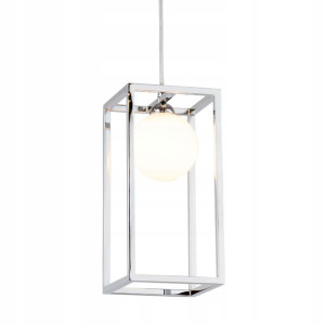 Italux Kinkiet chrom Daisy MD-BR4367-D1 CH G9