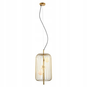 Italux Żyrandol Hayden MDM-3934/3 GD loft