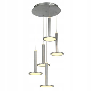 Italux Żyrandol LED Oliver MD17033012-5A S.NICK