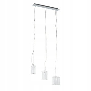 Italux Żyrandol Kryształy Crystal X MD61109-3A Pr
