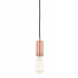 Italux Żyrandol MODERNA miedź DS-M-038 RED COPPER