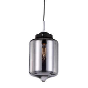 Italux Żyrandol LOFT Tube MDM2095/1 A z ŻARÓWKĄ