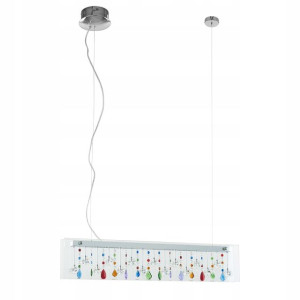 Italux Żyrandol MD6605-15A Domino PR
