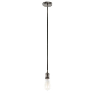 Italux Żyrandol CLASSO czarny mat loft DS-M-034