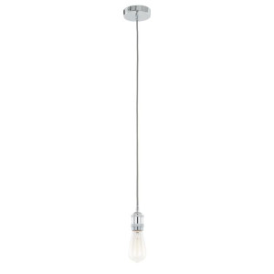 Italux Żyrandol oprawa E27 CLASSO DS-M-034 CHROME