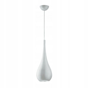 Italux Żyrandol Lava White MA01986CA-00101