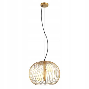 Italux Żyrandol Clarisa MDM-3843-3 GD loft