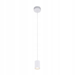 Biały Żyrandol Luwin I LED 7W 55003-11H GLOBO