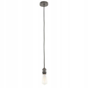 Italux Żyrandol CLASSO czarny błyszczący DS-M-034